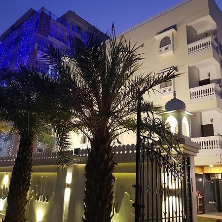 Hotel Grand Lotus Inn Džajpur Exteriér fotografie