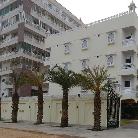 Hotel Grand Lotus Inn Džajpur Exteriér fotografie
