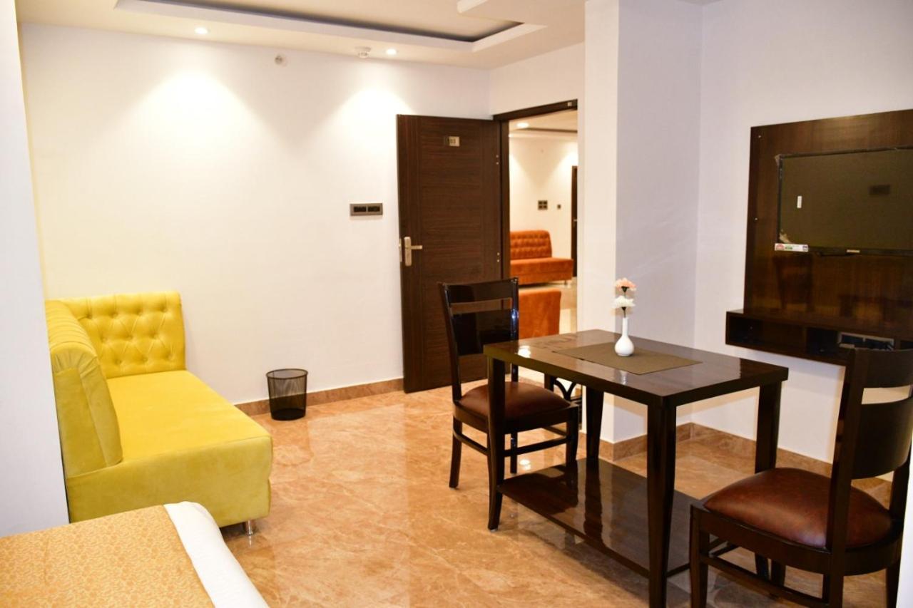 Hotel Grand Lotus Inn Džajpur Exteriér fotografie
