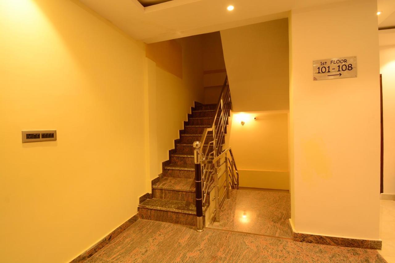 Hotel Grand Lotus Inn Džajpur Exteriér fotografie