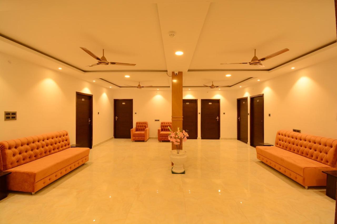Hotel Grand Lotus Inn Džajpur Exteriér fotografie