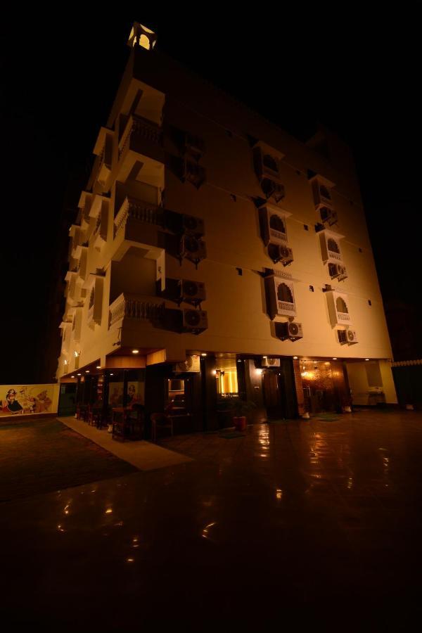 Hotel Grand Lotus Inn Džajpur Exteriér fotografie
