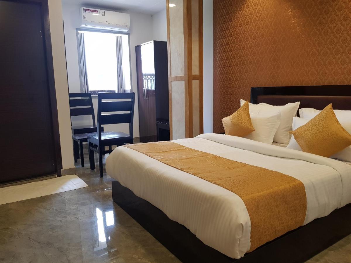 Hotel Grand Lotus Inn Džajpur Exteriér fotografie