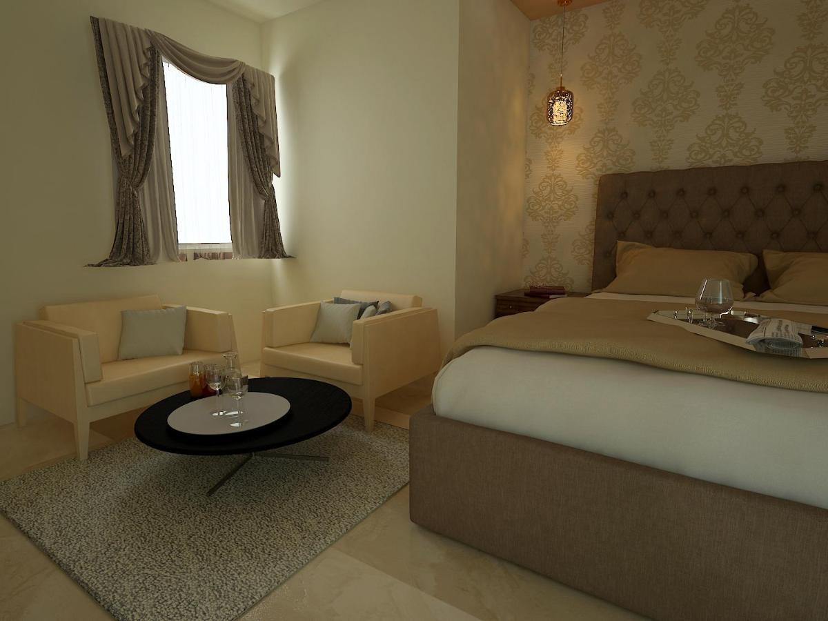 Hotel Grand Lotus Inn Džajpur Exteriér fotografie